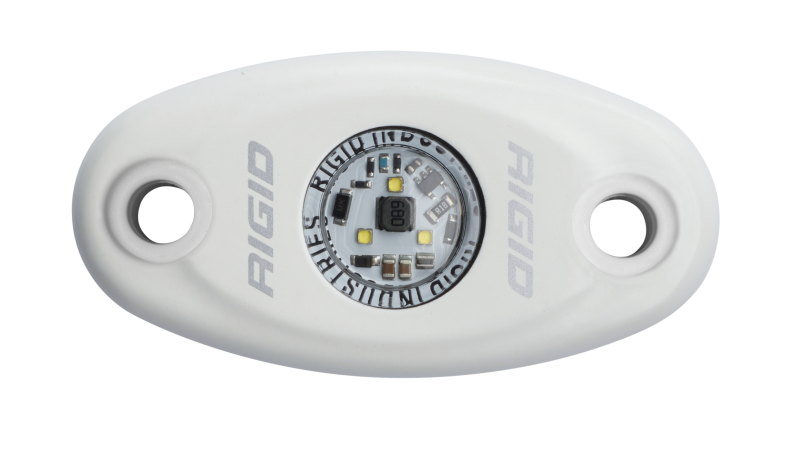 Rigid Industries A-Series Light - White - High Strength - Cool White thumbnail 6