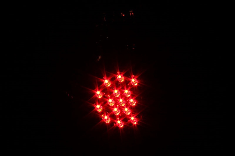 ANZ LED Taillights