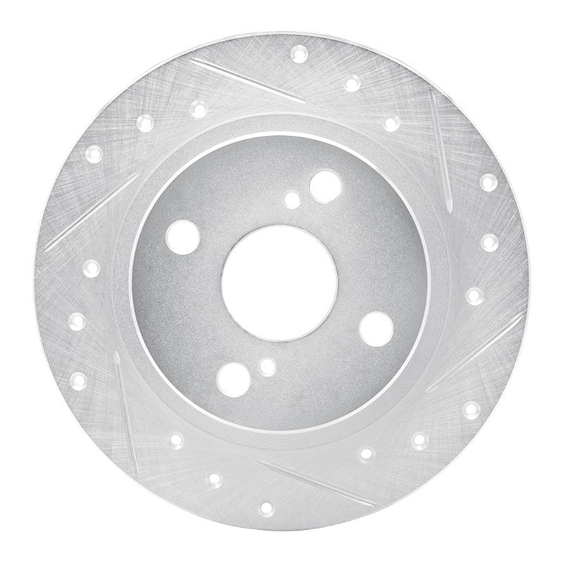 RNC Brake Rotor - Drill & Slot