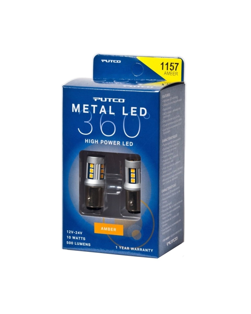 PUT Metal LED 360