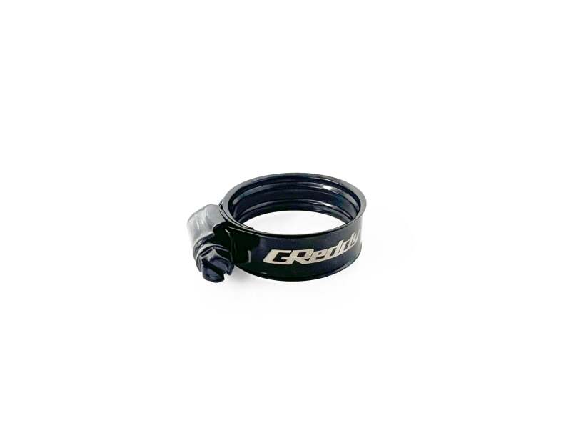GReddy 26-39mm / No. 16 Dual-Bead Boost Clamp - Black thumbnail 2