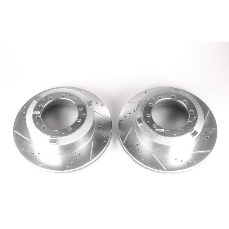 PSB Evolution Drill/Slot Rotor