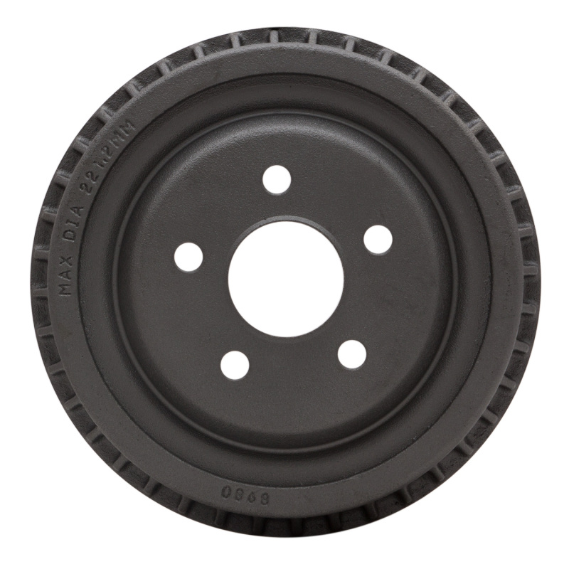True Balanced Brake Drum