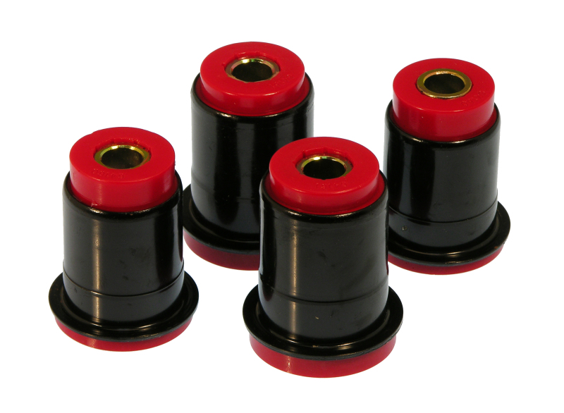 PRO Control Arm Bushings - Red