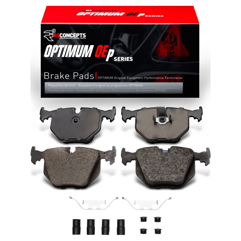 RNC Optimum OE Brake Pads