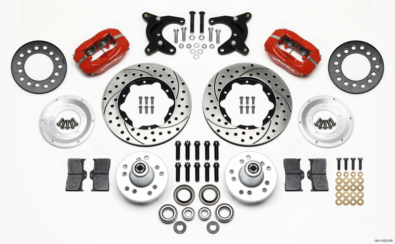WIL Dynalite Brake Kit