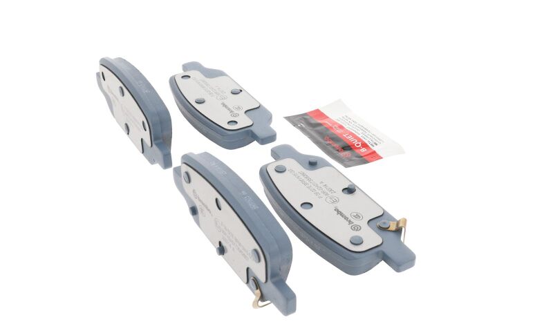 Brembo OE 17-21 Tesla 3/20-21 Y EVPad BrakePad thumbnail 7