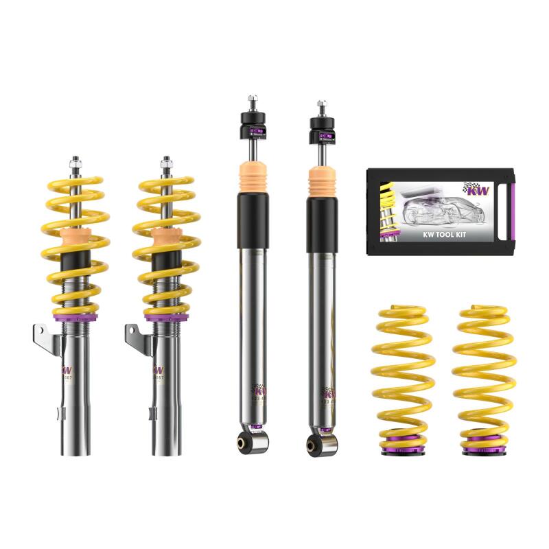 KW V3 Coilover Kit