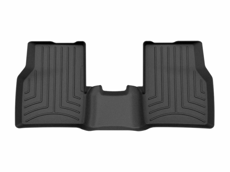 WT 3D FloorMat - Rear - Blk