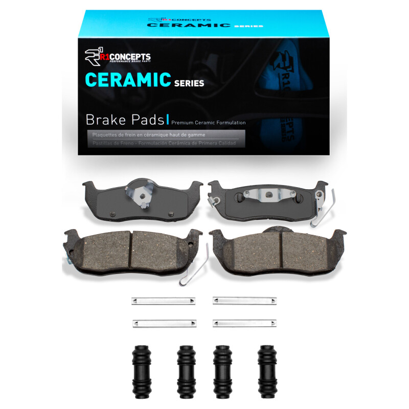 RNC Ceramic Brake Pads