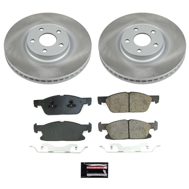 PSB Semi-Coated Rotor Kits