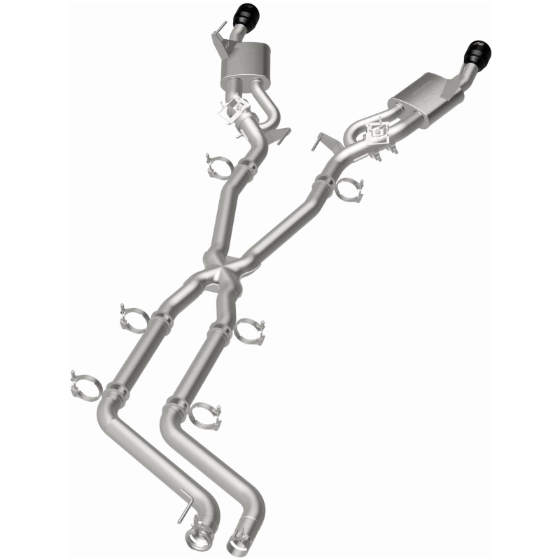 Magnaflow 26+ Dodge Charger 3.0L SPEQ Cat-Back System thumbnail 5