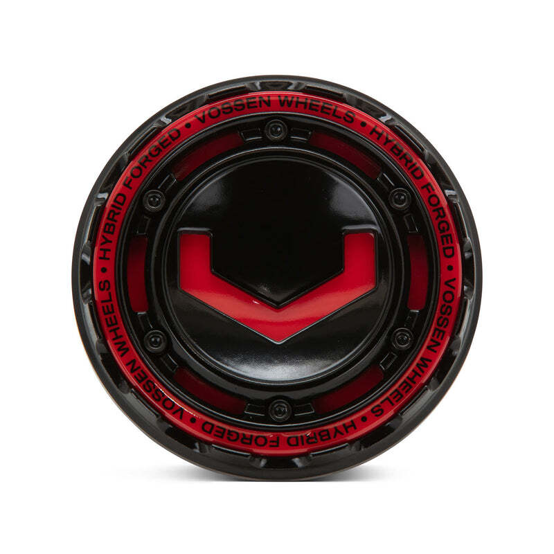 VOS Billet Center Caps