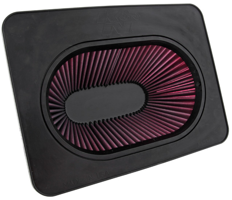 K&N 05-06 Toyota Tundra / Sequoia V8-4.7L Replacement Drop In Air Filter (For P/N 57-9027) thumbnail 4