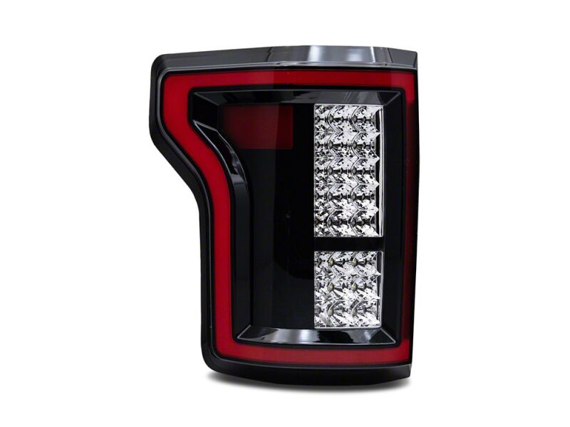 Raxiom 15-17 Ford F-150 LED Tail Lights- Black Housing- Clear Lens thumbnail 3
