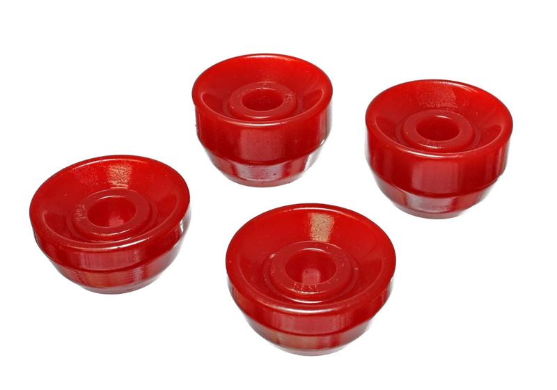 ES Strut Bushings - Red