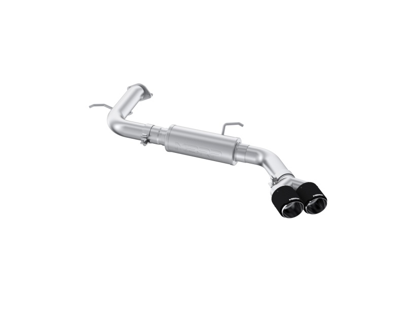 MBRP Axle Back Exhaust 304