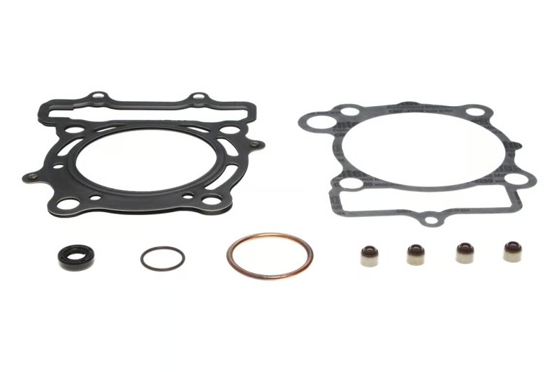 Wiseco 04-08 KX250F/04-06 RMZ250 Top End Gasket Kit thumbnail 4