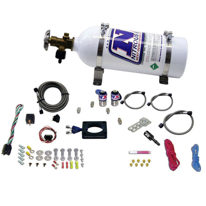 NEX Nitrous Oxide Kits