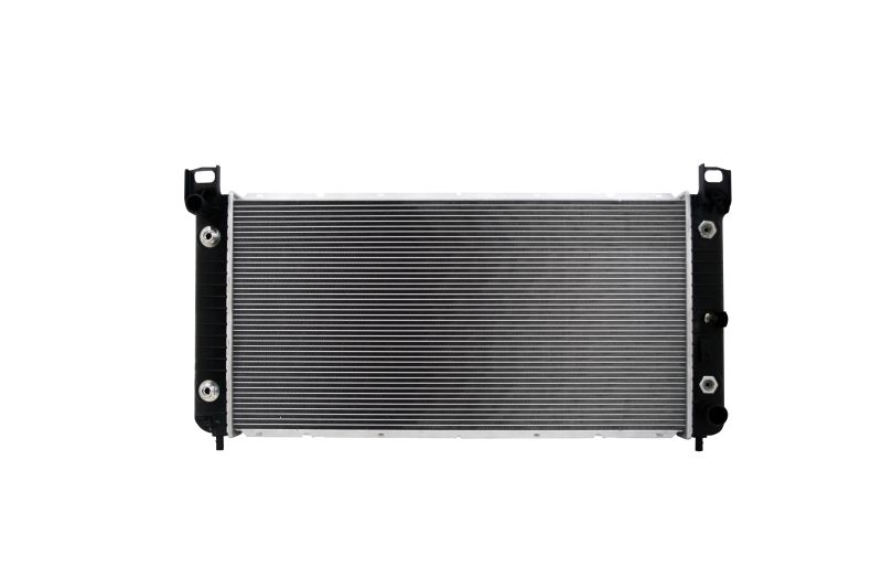 CSF Radiators - Plastic