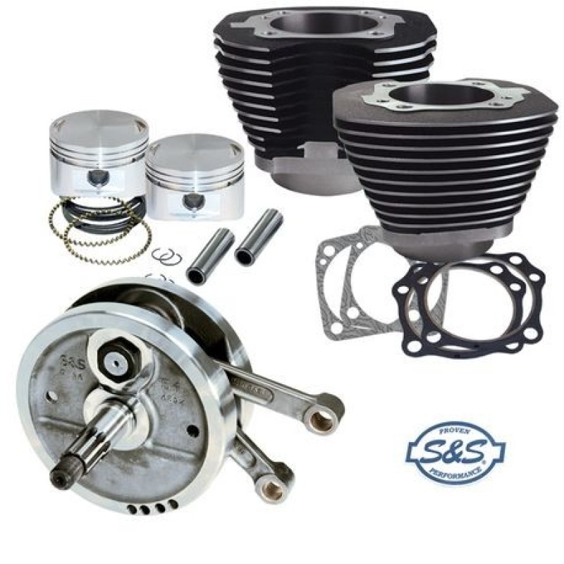 SSC Stroker Kits