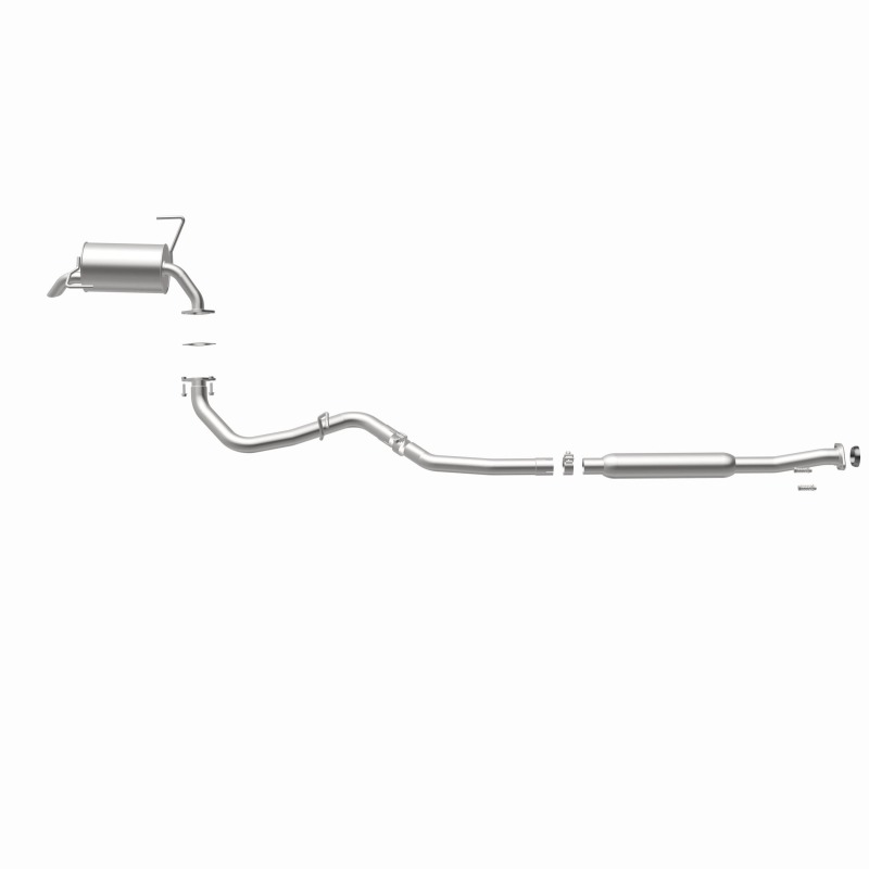 MagnaFlow BRE Exhaust Kit Replacement Stainless Subaru thumbnail 7