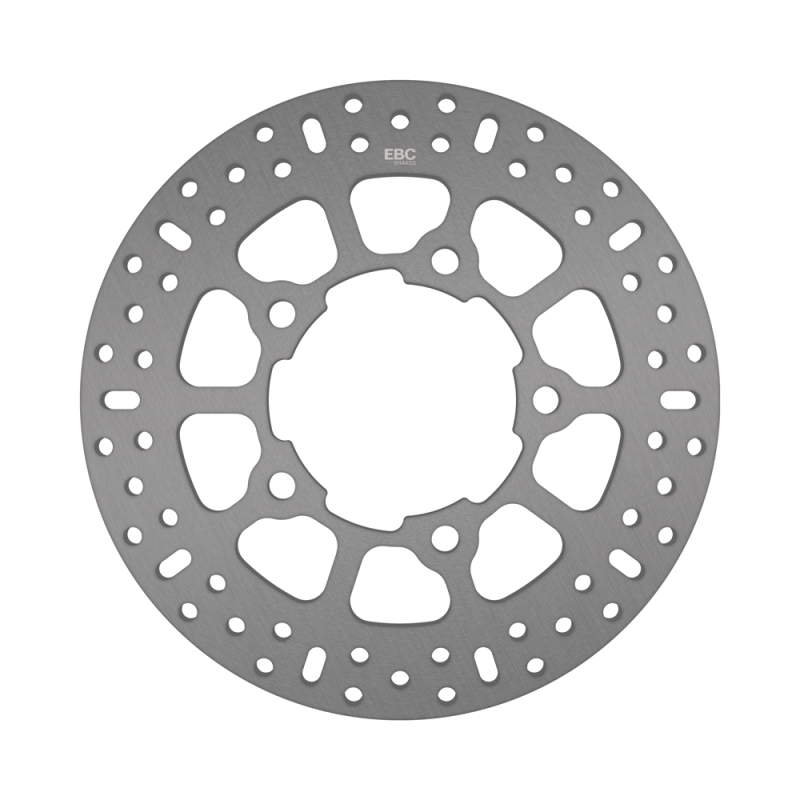 EBC 11-12 KYMCO Street Downtown 200i Rear Left Standard Rotor