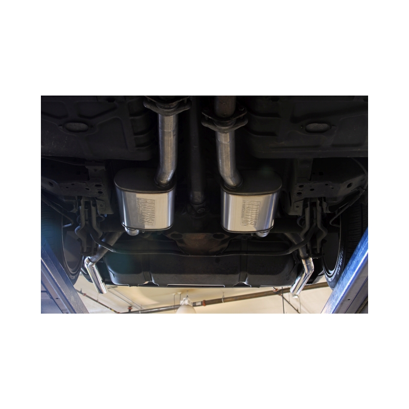 Flowmaster 86-93 Mustang 5.0L LX /86 Mustang GT FlowFX Exhaust System thumbnail 5