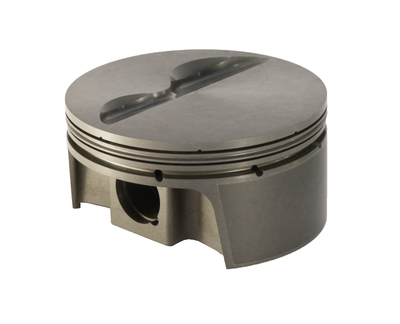 Mahle MS Piston Set SBC 315ci 3.796in Bore 3.480in Stroke 5.700in Rod .927 Pin -1cc 9.9 CR Set of 8 thumbnail 2