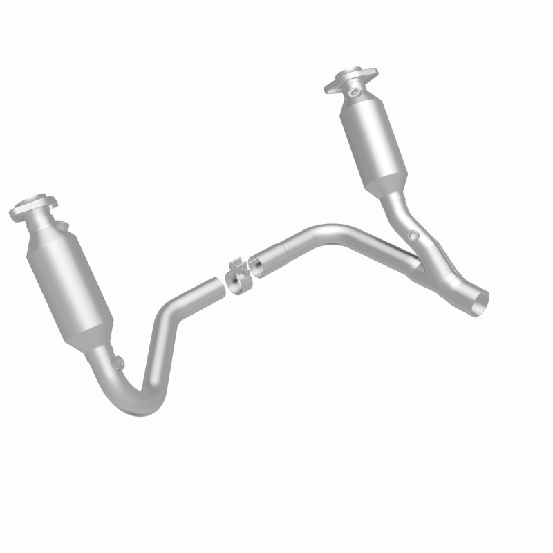 MagnaFlow 05-06 Dodge Durango 4.7L Direct Fit Converter thumbnail 5
