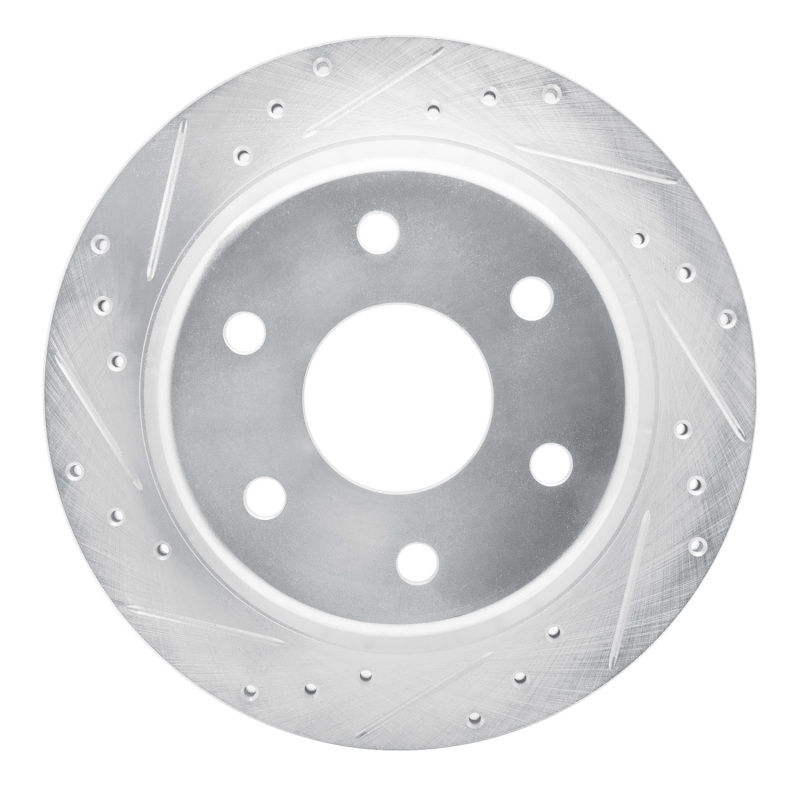 RNC Brake Rotor - Drill & Slot