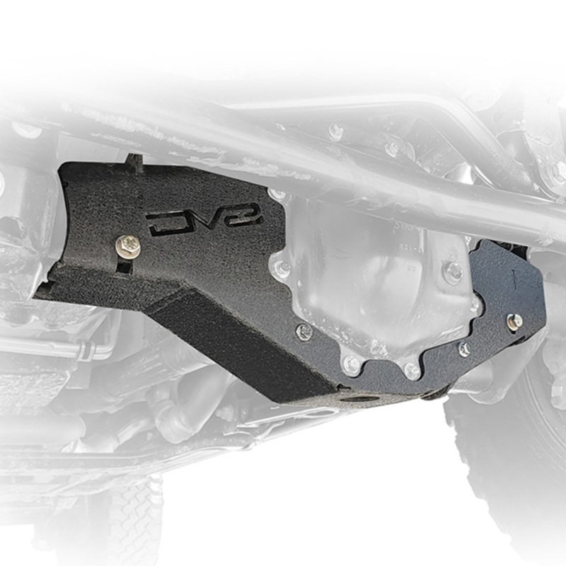 2018+ Jeep Wrangler JL Front Diff Skid Plate for Dana 44