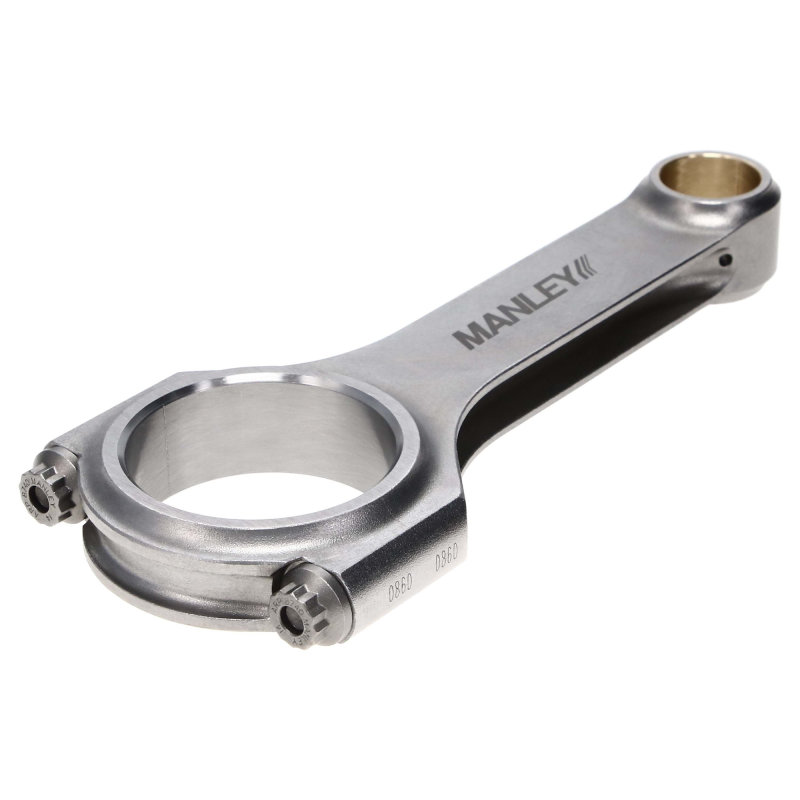 Manley Chrysler Small Block 5.7L Hemi Series 6.125in H Beam Connecting Rod - Single thumbnail 6