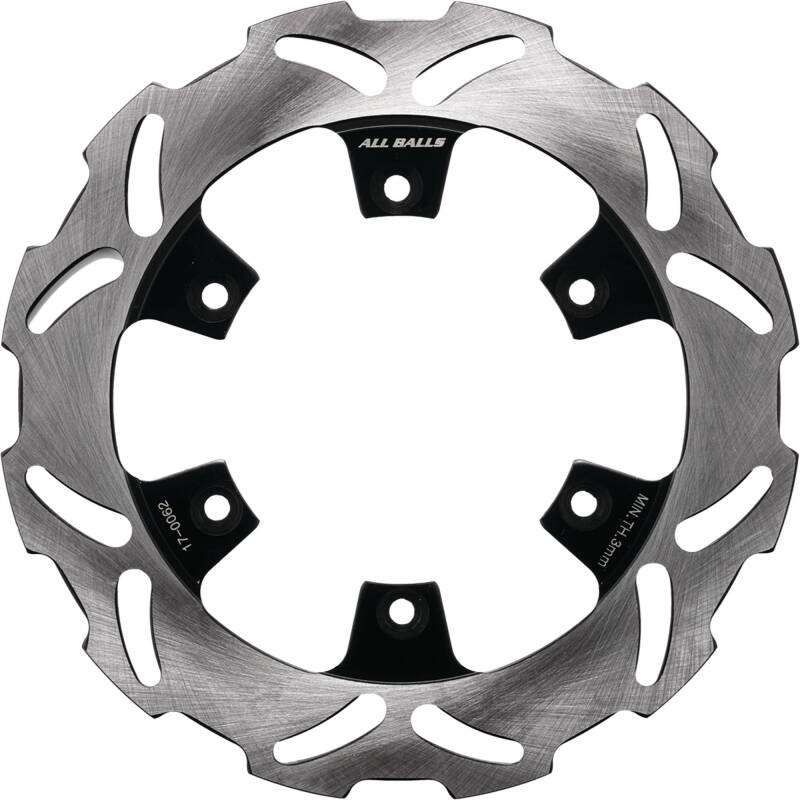 ABR Brake Rotors