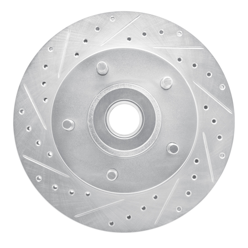 RNC Brake Rotor - Drill & Slot