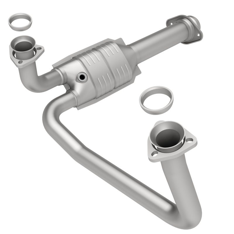 MagnaFlow Direct Fit Catalytic Converter GM 1500/2500/Suburban 5.0L thumbnail 4