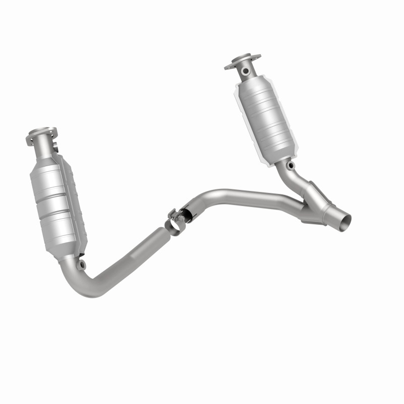 MagnaFlow 06 Mitsubishi Raider Direct Fit Catalytic Converter (California) thumbnail 8