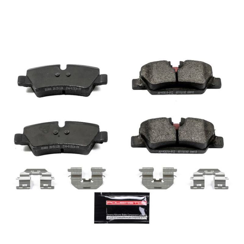 PSB Z23 Evolution Brake Pads