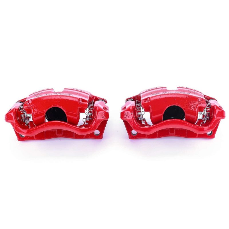 Power Stop 17-18 Mazda 3 Front Z23 Evolution Sport Brake Kit w/Calipers (1x psbS7158, 1x psbK6971) thumbnail 3