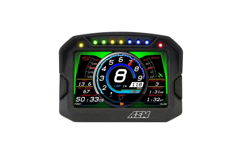 AEM Digital Gauges