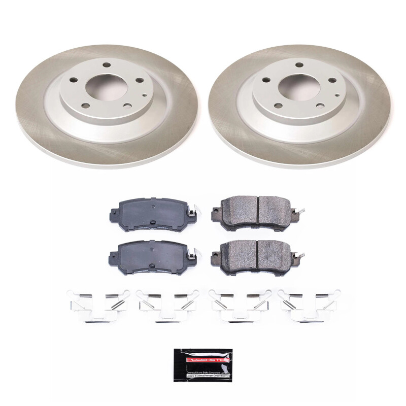 PSB Semi-Coated Rotor Kits