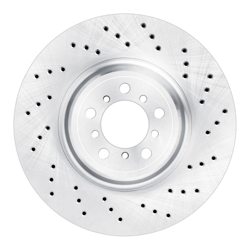 DFC Brake Rotors - Drilled