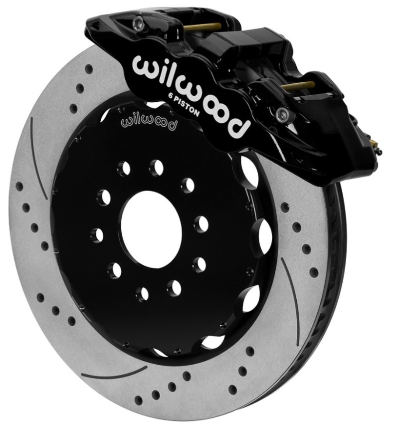 WIL Aero Brake Kit