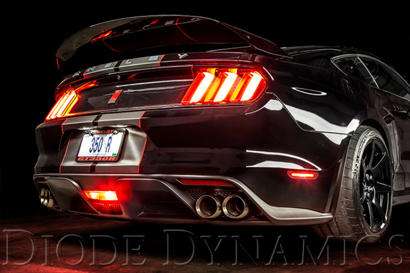 Diode Dynamics 15-21 Ford Mustang 4th Brake Light thumbnail 6