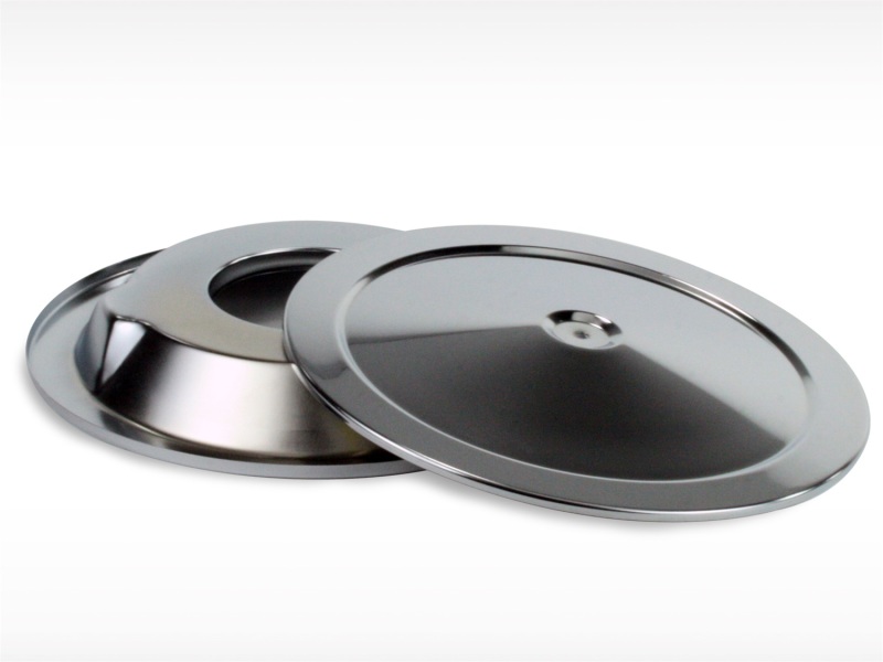 Magnum FLOW Round Racing Air Filter Drop-Pan & Cover
Drop Pan