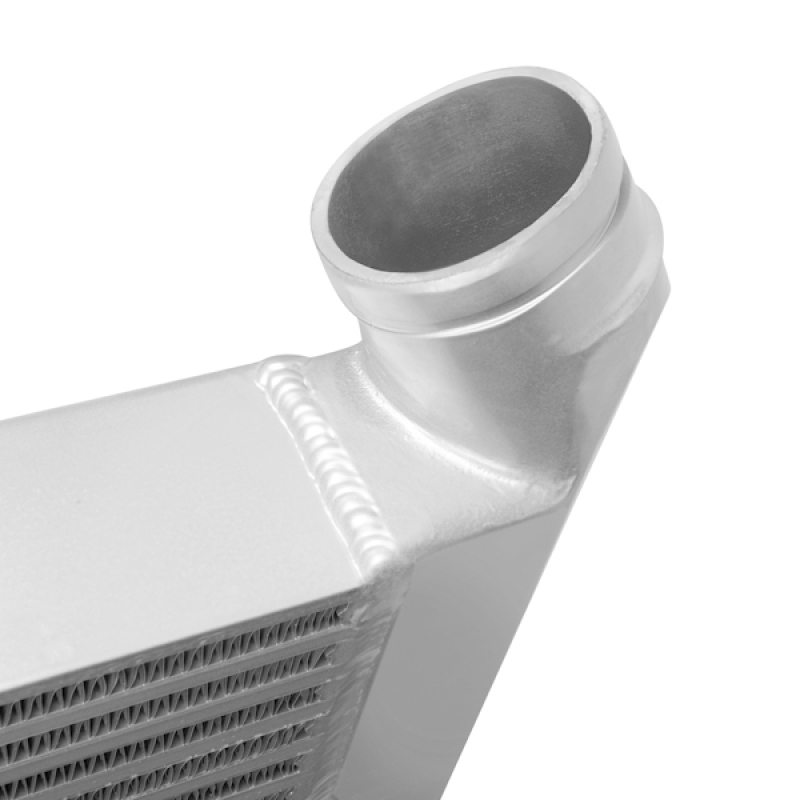 Mishimoto MMINT-F2D-08SL Intercooler, Silver, fits Ford 6.4L Powerstroke 2008-2010