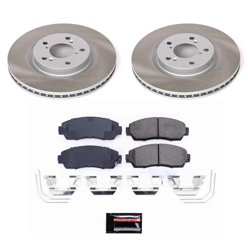 PSB Semi-Coated Rotor Kits