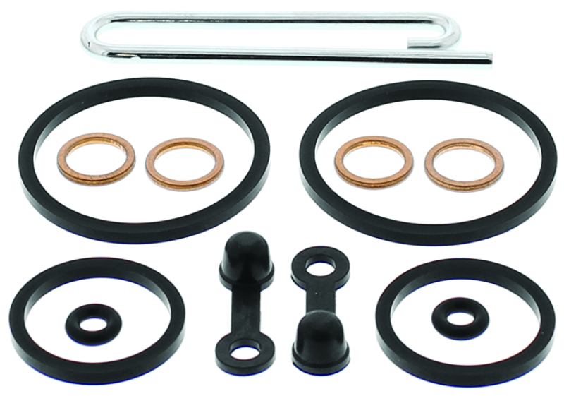 QuadBoss 00-01 Polaris Magnum 325 2x4 (02) Rear Caliper Rebuild Kit thumbnail 2