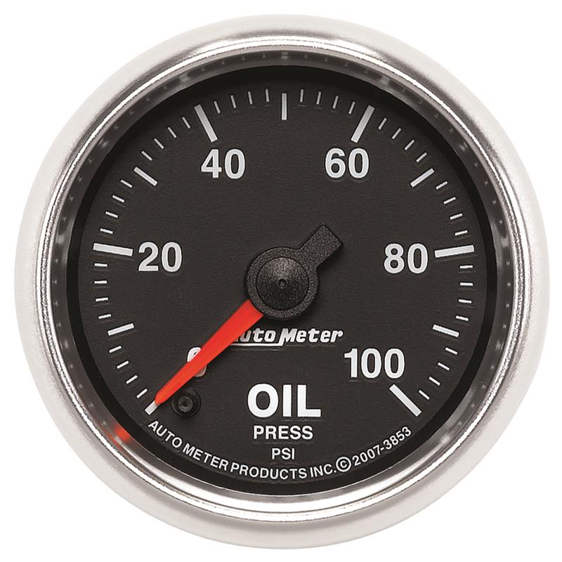 AM GS Gauges