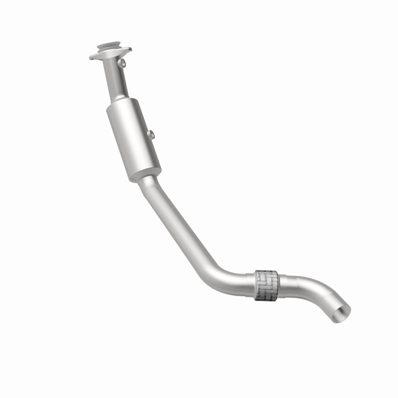 MagnaFlow 15-17 Mustang V6 3.7 OEM Underbody Direct Fit Converter thumbnail 9